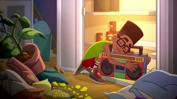Subway Surfers Boombox GIF by SYBO