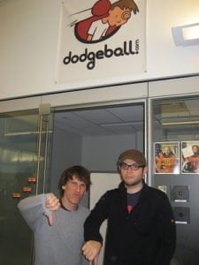 Dobgeball
