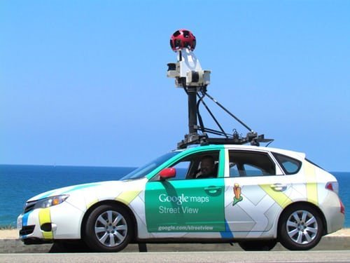 historia de google street view,google street view,google,street,view