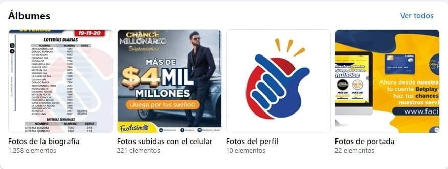 Albumes
