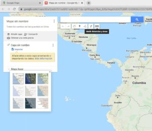 Crear Mapas En Google Maps