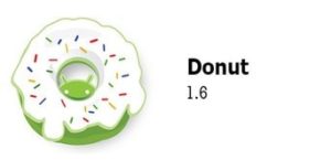 Donut 1.6
