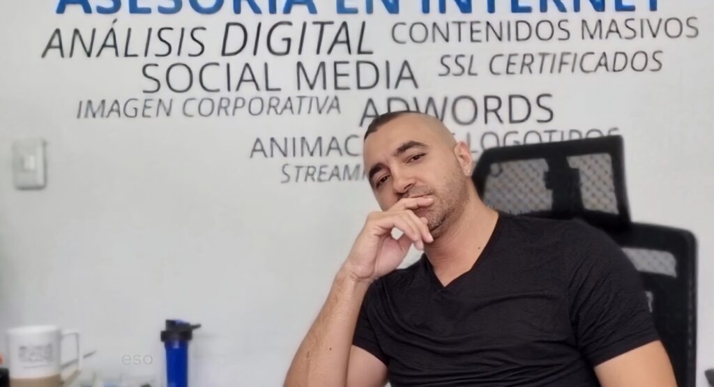 Experto en Estrategias de Marketing Digital