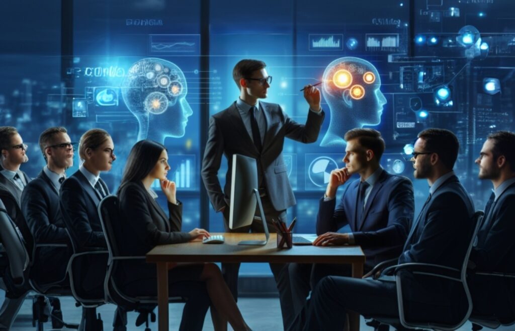 Funciones y Tareas de un Consultor en Marketing Digital en las Empresas por Cesar Mesa