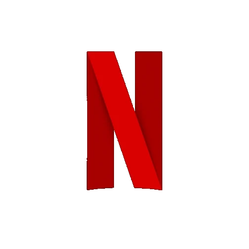 watching watch netflix Sticker by NETFLIX