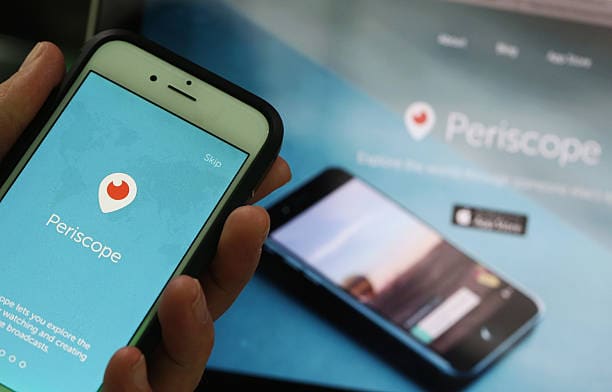historia,periscope,que es periscope,como funcionaba periscope