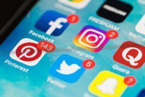 Social Media Apps 1080x720