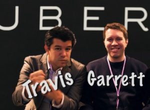 historia de uber,uber,que es uber,como funciona uber,historia
