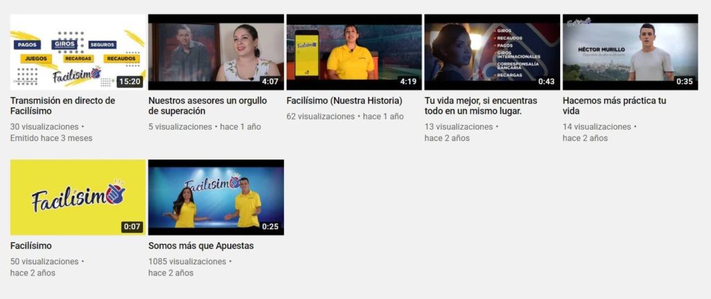 Video Youtube