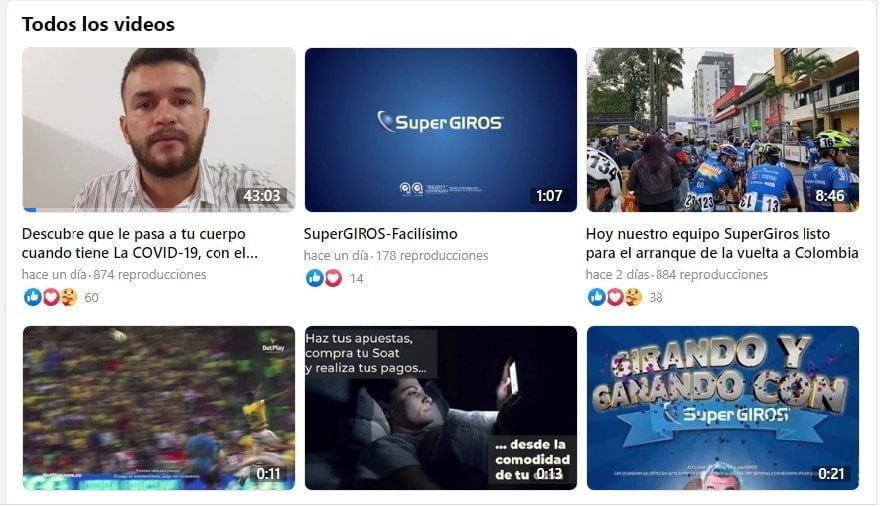 Videos 1