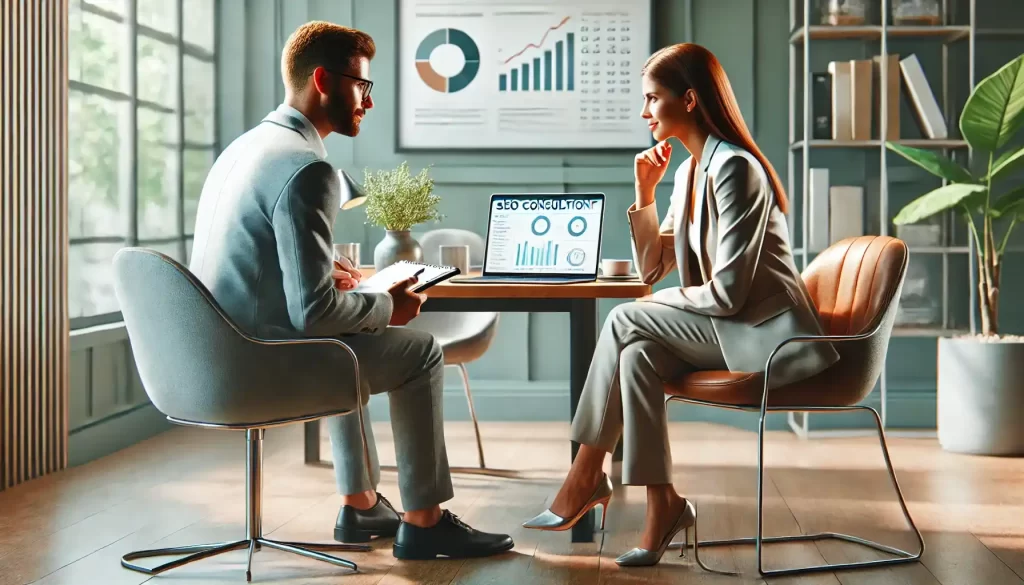consejos para elegir un consultor seo