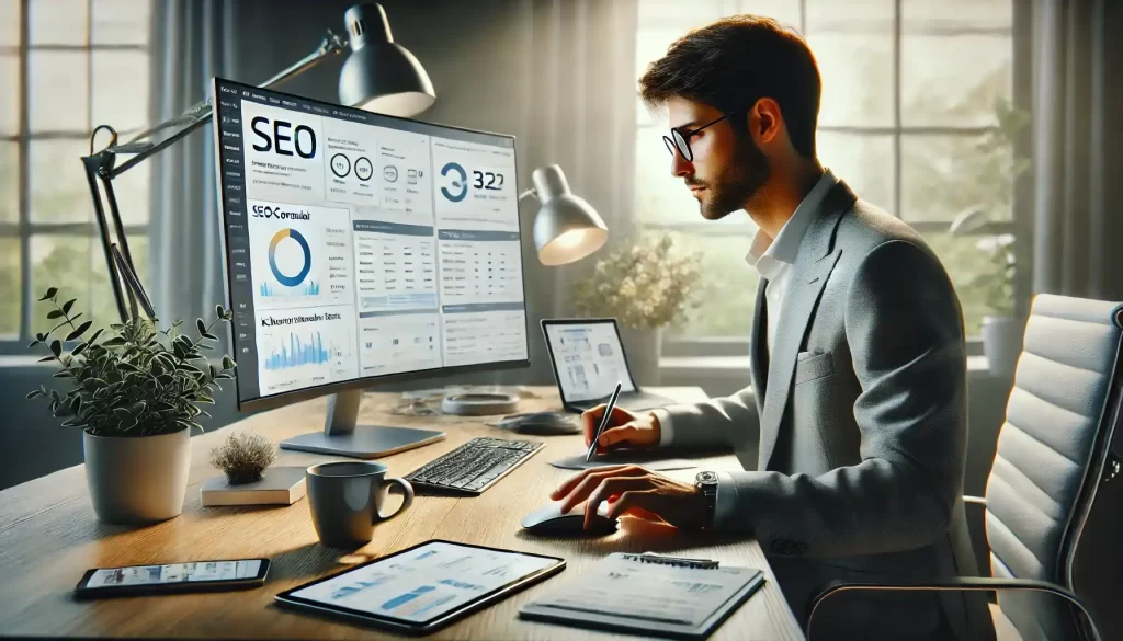 herramientas que utiliza un consultor seo