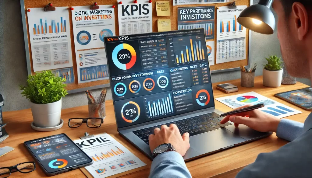 qué son los kpi´s en una campaña publicitaria