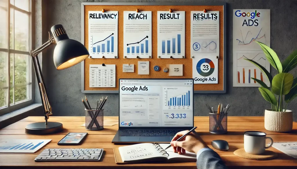 cuáles son los tres pilares de google ads