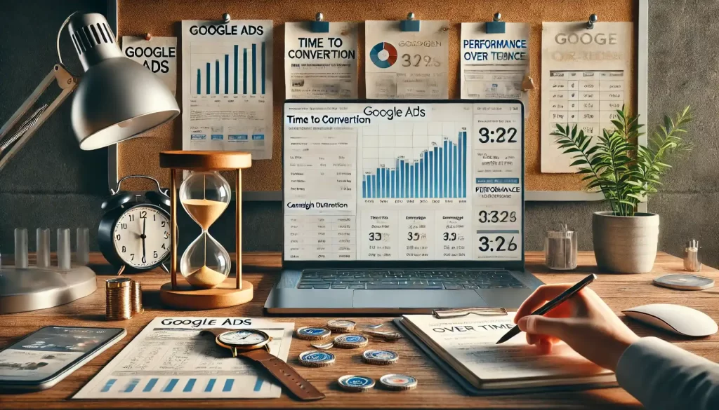 cuánto tarda en dar resultados google ads