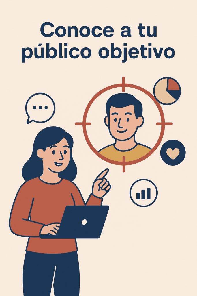 conoce a tu publico objetivo guia completa para optimizar campañas en google ads por cesar mesa