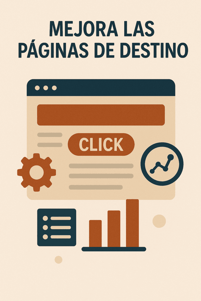 mejora las paginas de destino guia completa para optimizar campañas en google ads por cesar mesa
