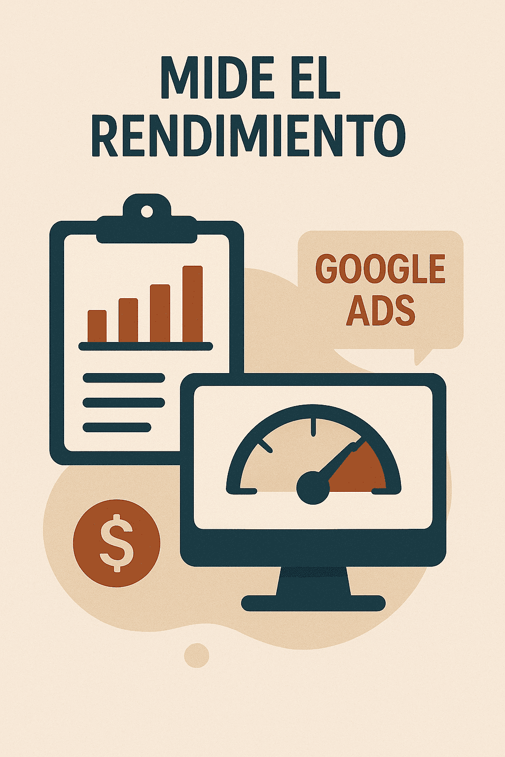 mide el rendimiento guia completa para optimizar campañas en google ads por cesar mesa