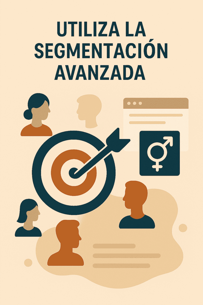 utiliza la segmentacion avanzada guia completa para optimizar campañas en google ads por cesar mesa