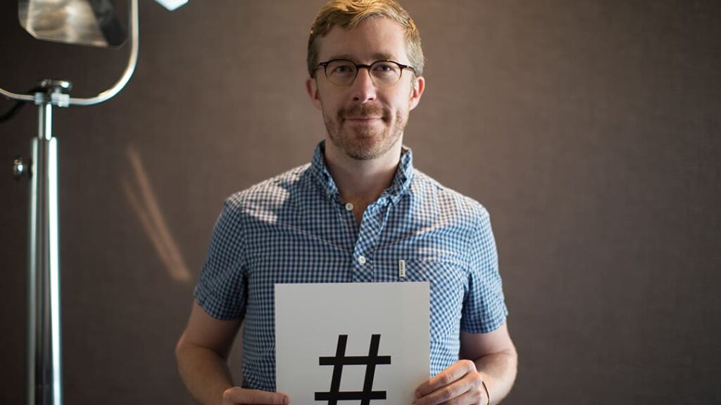 chris messina el inventor del hashtag