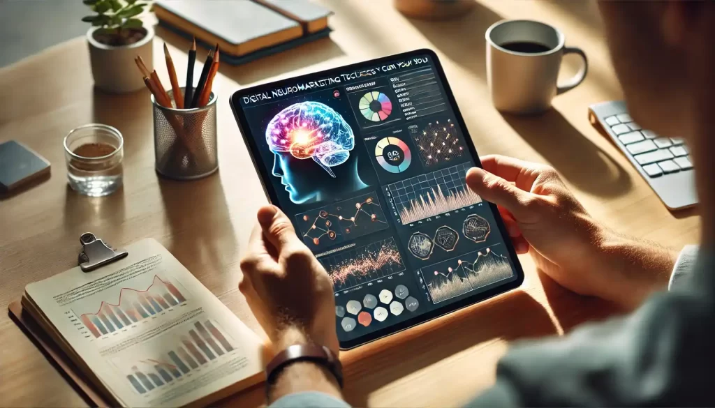 técnicas de neuromarketing digital que puedes usar para tu empresa