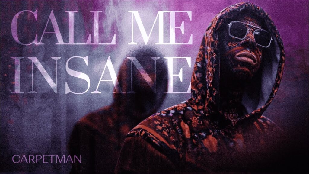 call me insane y su estrategia de marketing