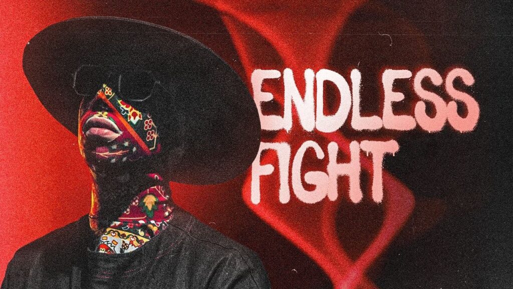 endless fight y su estrategia de marketing